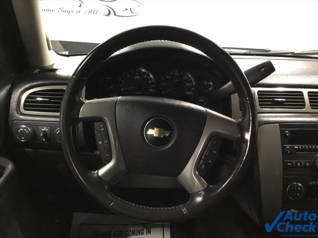2012 Chevrolet Avalanche LT1
