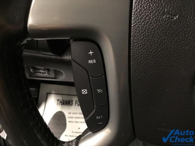 2012 Chevrolet Avalanche LT1