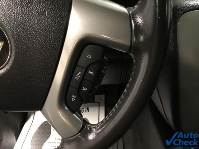 2012 Chevrolet Avalanche LT1