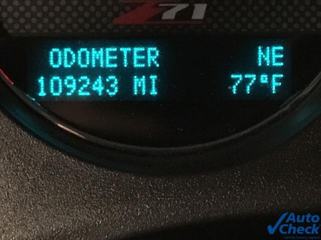 2012 Chevrolet Avalanche LT1