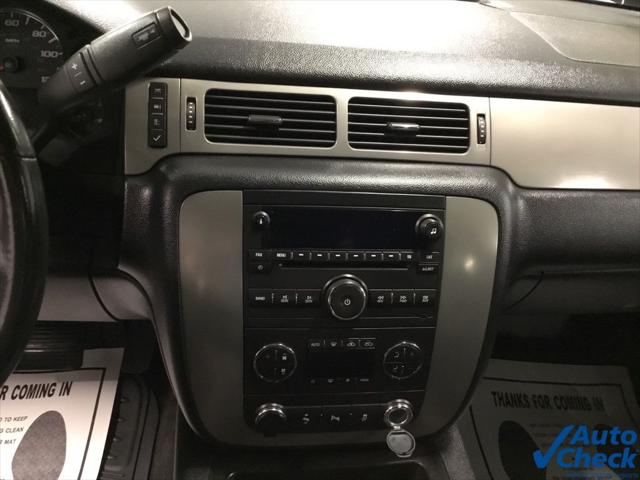 2012 Chevrolet Avalanche LT1