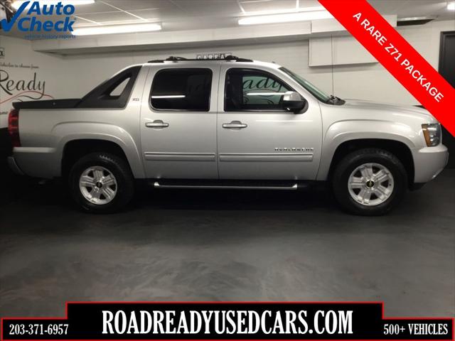 2012 Chevrolet Avalanche LT1 for sale in Bridgeport, CT
