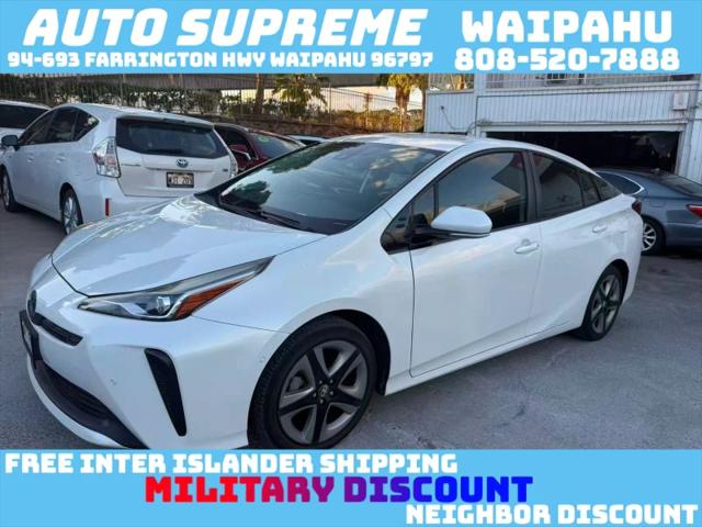 2019 Toyota Prius XLE for sale in Waipahu, HI