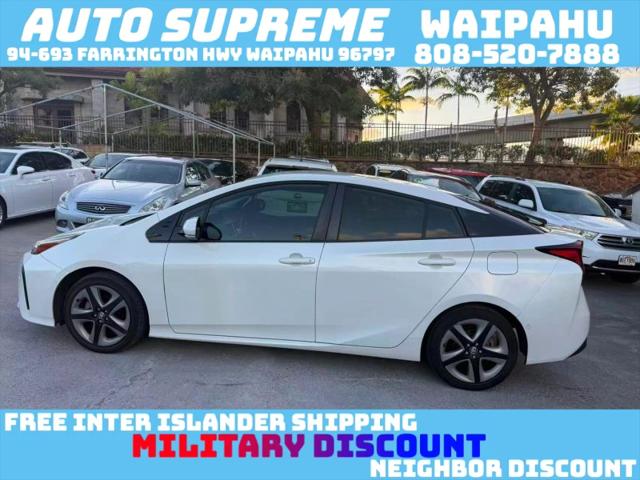 2019 Toyota Prius XLE