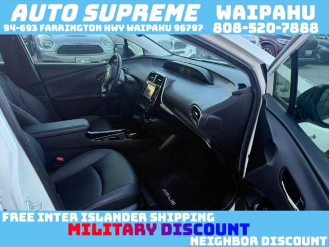 2019 Toyota Prius XLE