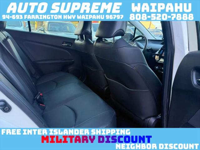 2019 Toyota Prius XLE