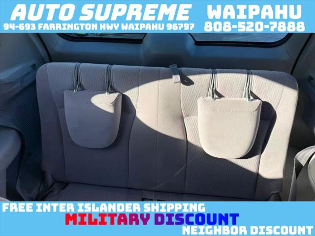 2008 Toyota Highlander Base