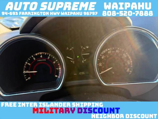2008 Toyota Highlander Base