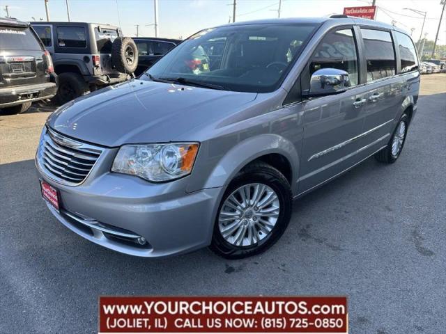 2015 Chrysler Town & Country Limited for sale in Joliet, IL