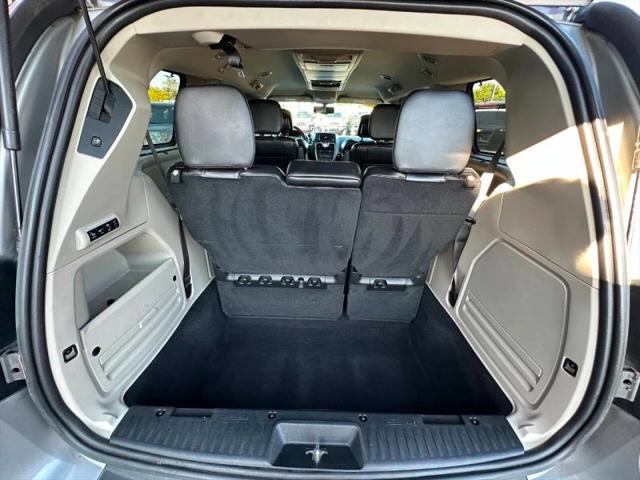 2015 Chrysler Town & Country Limited