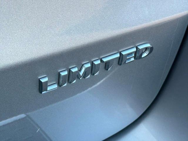 2015 Chrysler Town & Country Limited