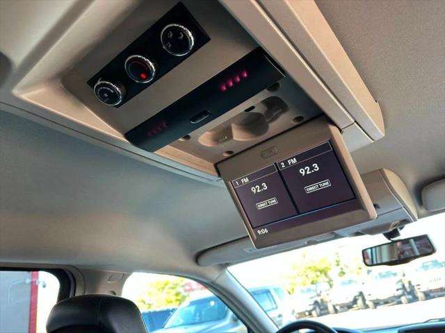2015 Chrysler Town & Country Limited