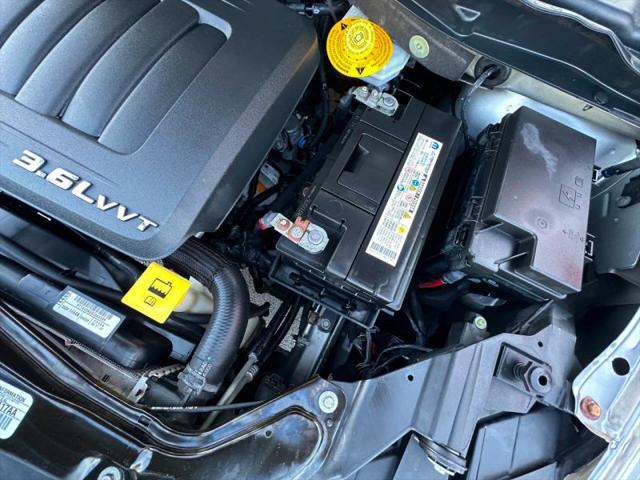 2015 Chrysler Town & Country Limited