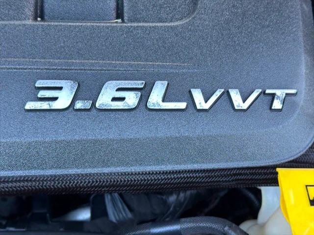 2015 Chrysler Town & Country Limited