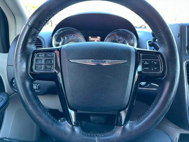 2015 Chrysler Town & Country Limited