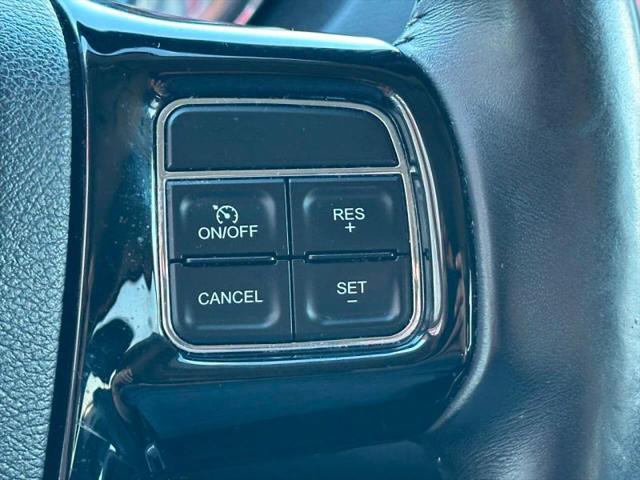 2015 Chrysler Town & Country Limited