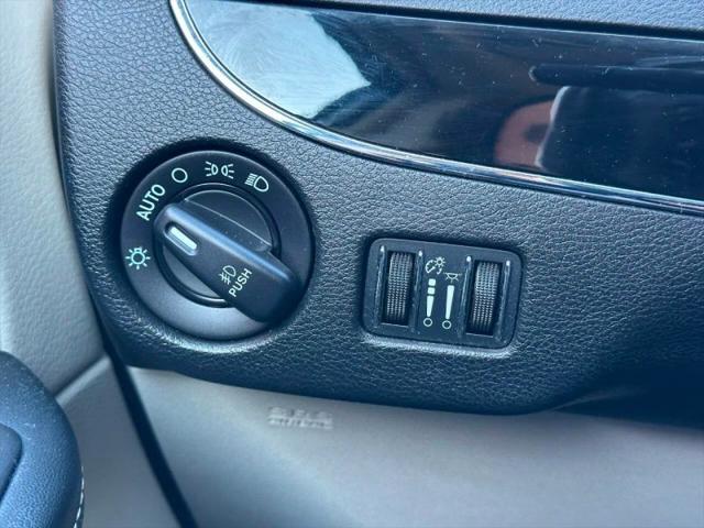2015 Chrysler Town & Country Limited