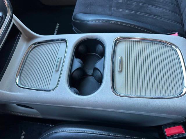 2015 Chrysler Town & Country Limited