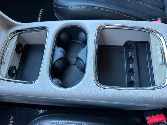 2015 Chrysler Town & Country Limited