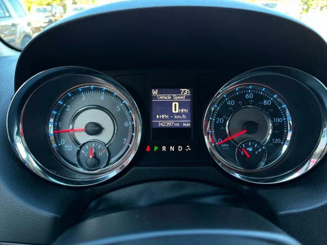 2015 Chrysler Town & Country Limited