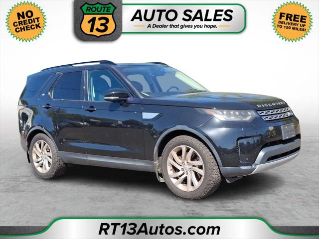 2017 Land Rover Discovery HSE for sale in Levittown, PA