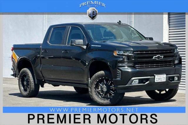 2019 Chevrolet Silverado 1500 RST for sale in Hayward, CA