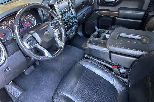 2019 Chevrolet Silverado 1500 RST