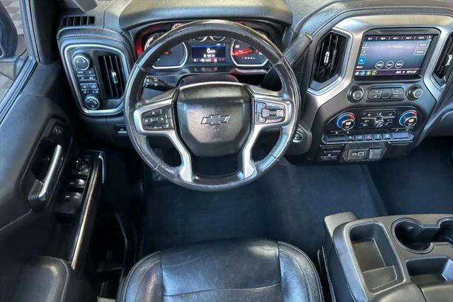 2019 Chevrolet Silverado 1500 RST