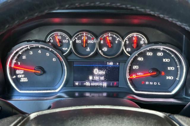2019 Chevrolet Silverado 1500 RST