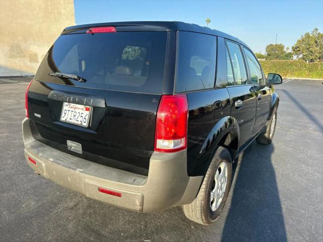 2003 Saturn VUE 4 CYL