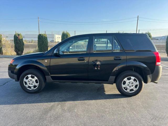 2003 Saturn VUE 4 CYL