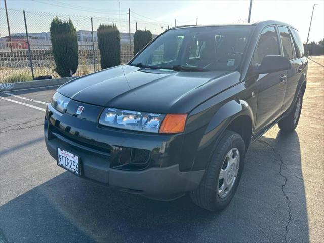2003 Saturn VUE 4 CYL