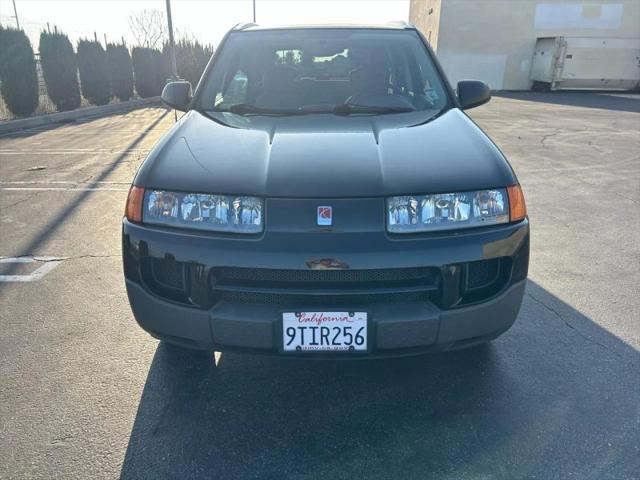 2003 Saturn VUE 4 CYL