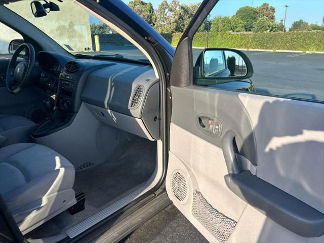 2003 Saturn VUE 4 CYL