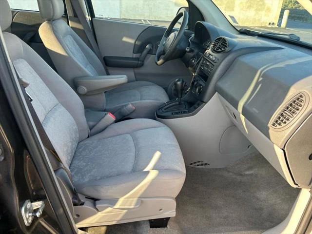 2003 Saturn VUE 4 CYL