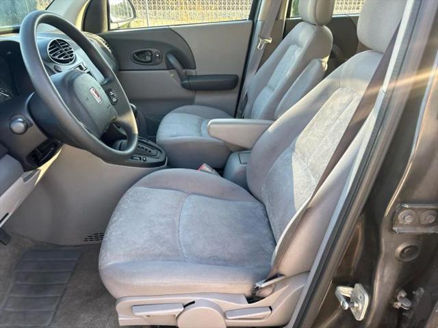 2003 Saturn VUE 4 CYL