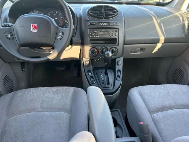 2003 Saturn VUE 4 CYL