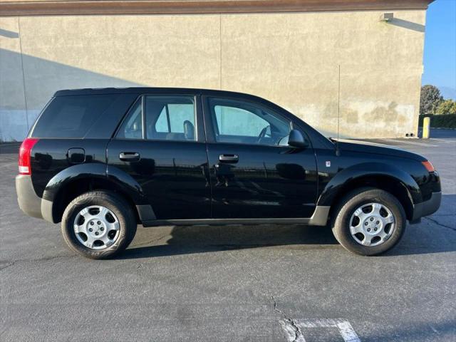 2003 Saturn VUE 4 CYL