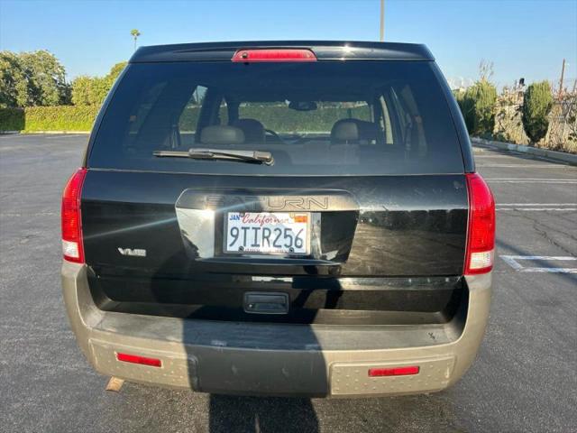 2003 Saturn VUE 4 CYL