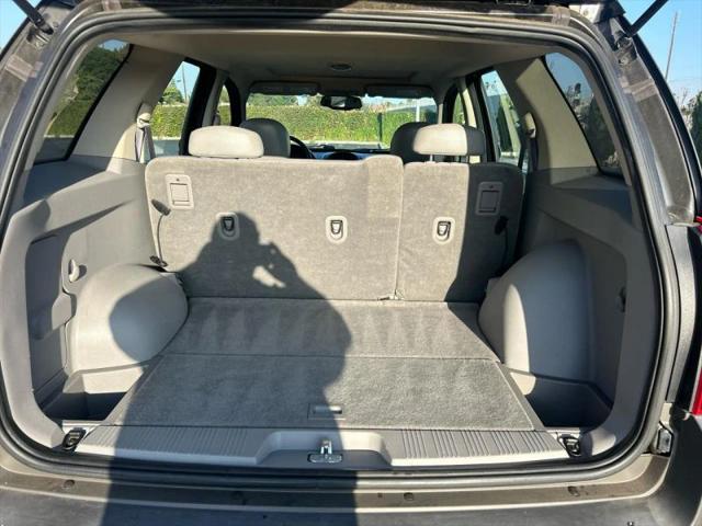 2003 Saturn VUE 4 CYL