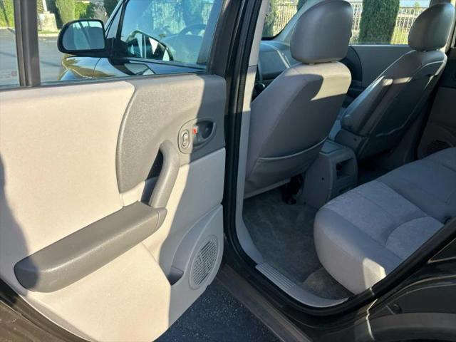 2003 Saturn VUE 4 CYL