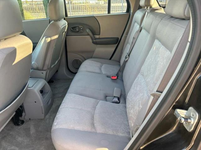 2003 Saturn VUE 4 CYL