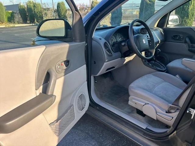 2003 Saturn VUE 4 CYL