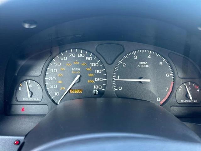 2003 Saturn VUE 4 CYL
