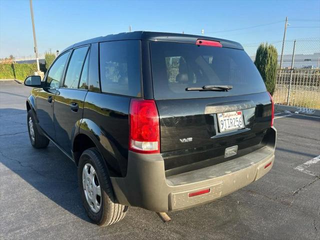 2003 Saturn VUE 4 CYL