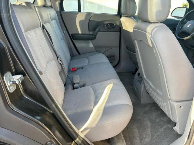 2003 Saturn VUE 4 CYL