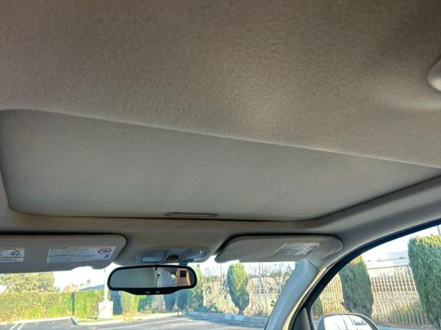 2003 Saturn VUE 4 CYL