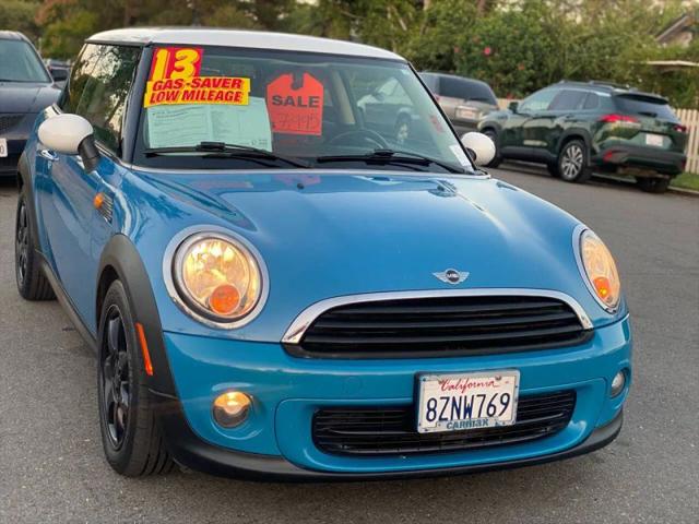 2013 MINI Hardtop Cooper for sale in Escondido, CA