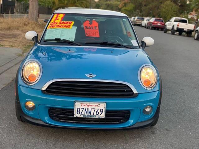 2013 MINI Hardtop Cooper
