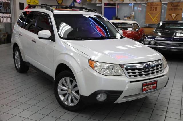 2011 Subaru Forester 2.5X Premium for sale in Chicago, IL